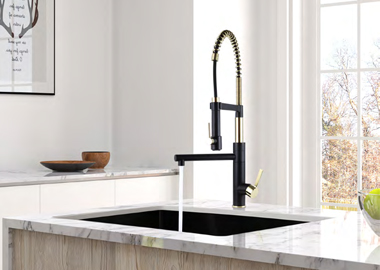 Kitchen faucets should be chosen in this way for better results!